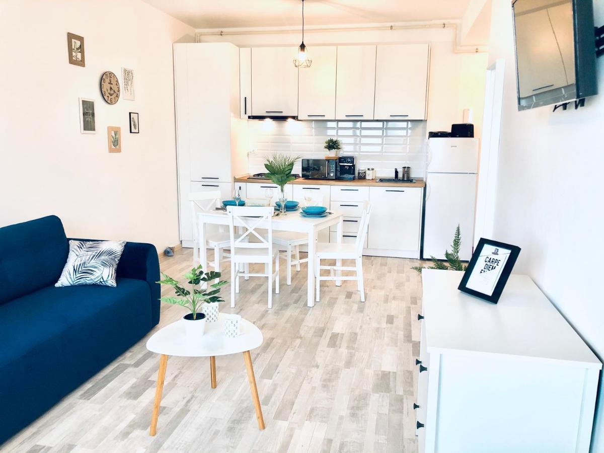 Sega Residence Alessia 22 Năvodari Εξωτερικό φωτογραφία