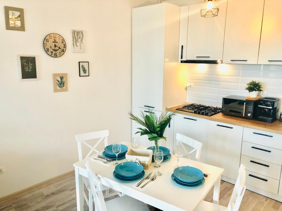 Sega Residence Alessia 22 Năvodari Εξωτερικό φωτογραφία