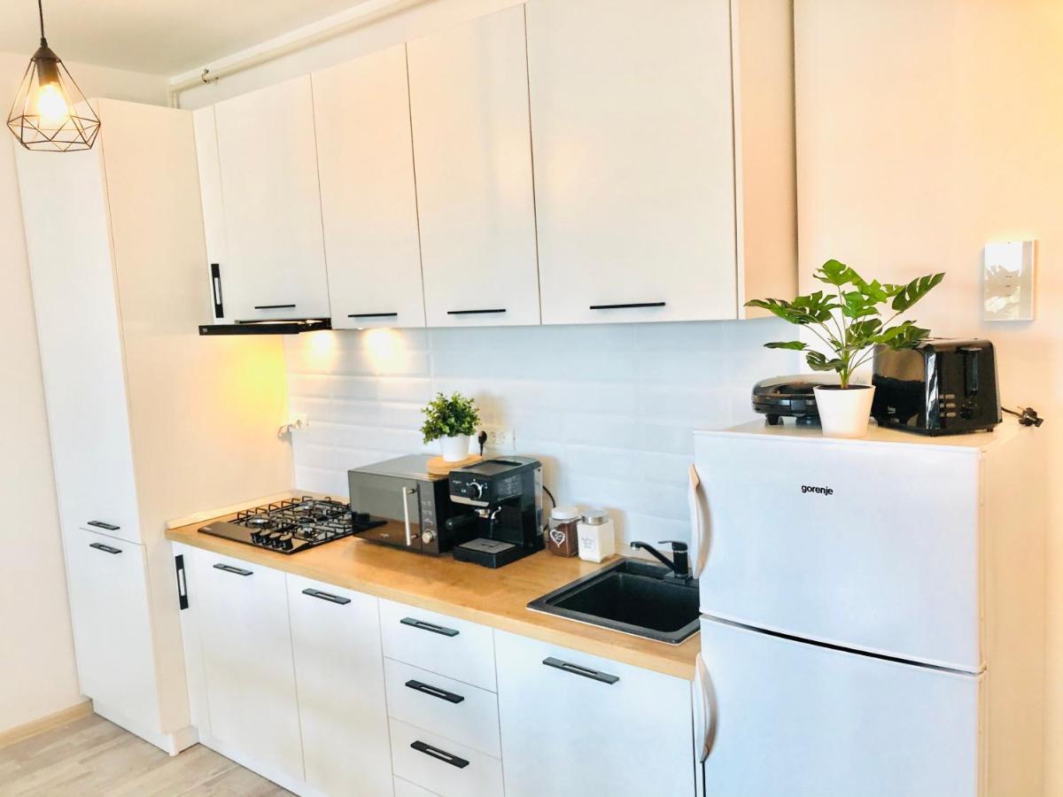 Sega Residence Alessia 22 Năvodari Εξωτερικό φωτογραφία