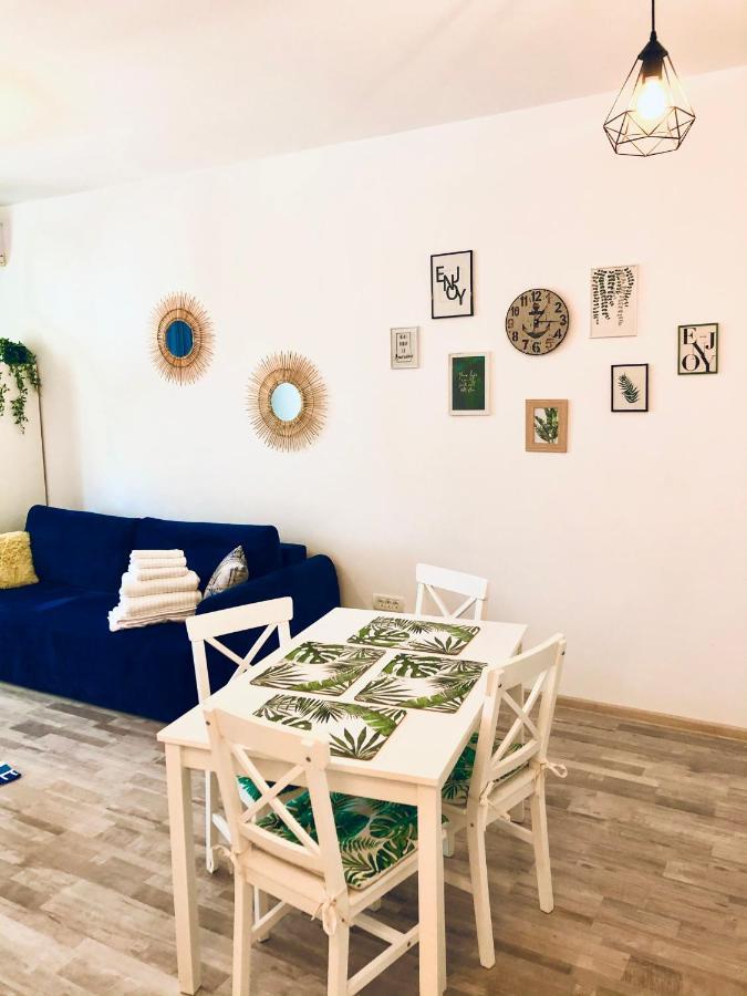 Sega Residence Alessia 22 Năvodari Εξωτερικό φωτογραφία