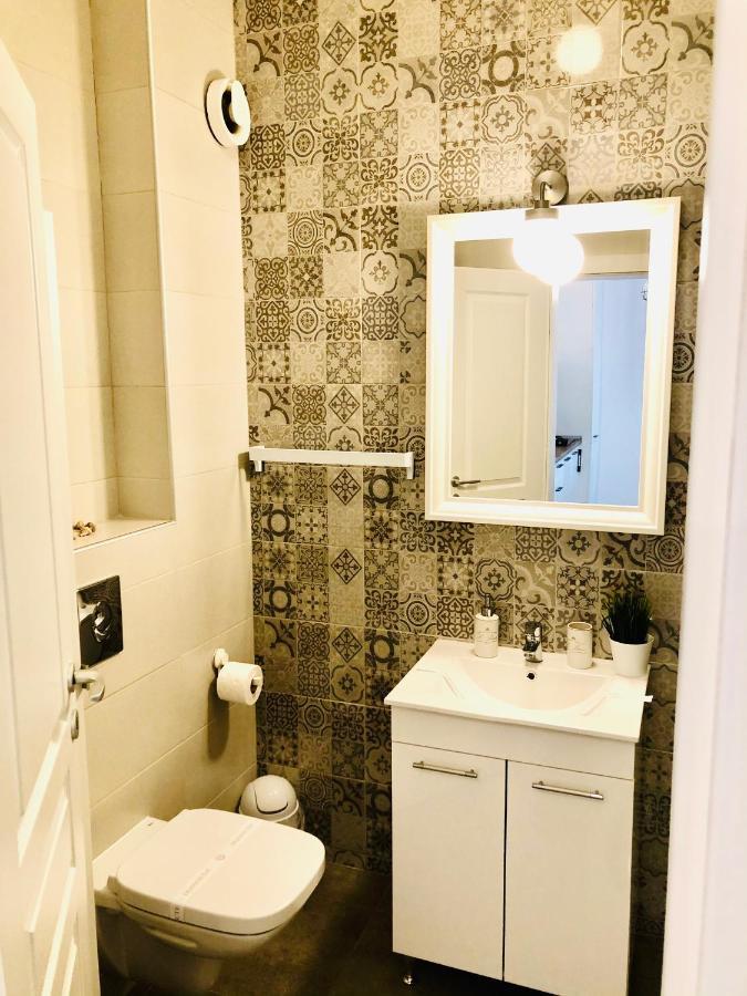 Sega Residence Alessia 22 Năvodari Εξωτερικό φωτογραφία